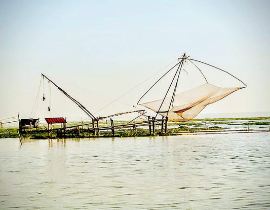 Tranquil Waters- A Pool villa by the backwaters