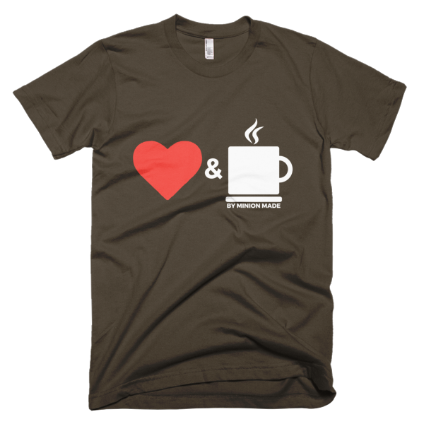 Love & Coffee T-Shirt