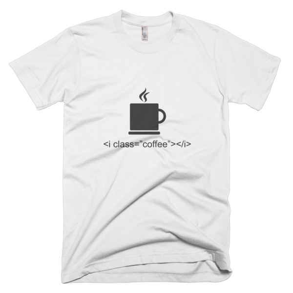 Icon Coffee T-Shirt