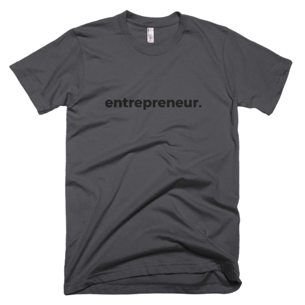 Entrepreneur T-Shirt