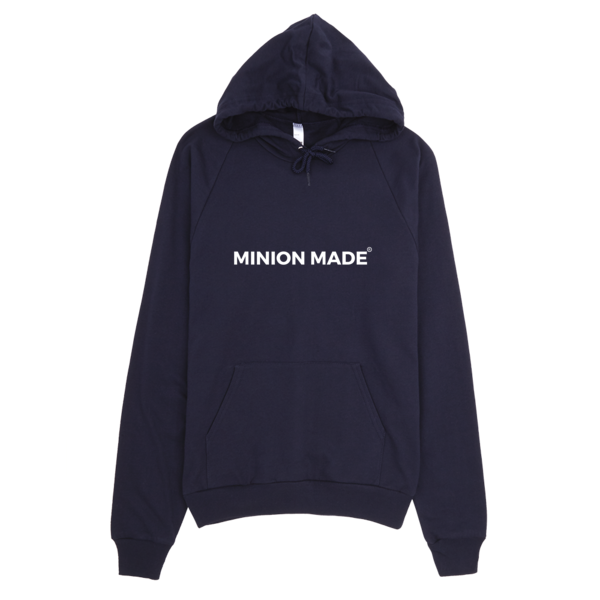 Minion Made Pullover Hoodie