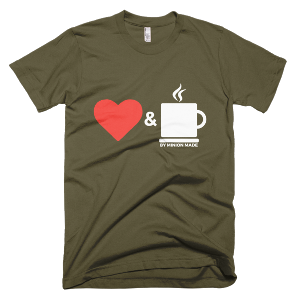 Love & Coffee T-Shirt