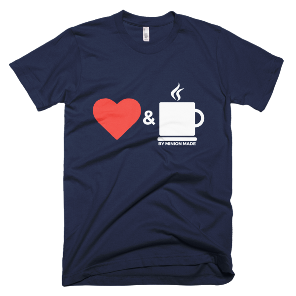 Love & Coffee T-Shirt