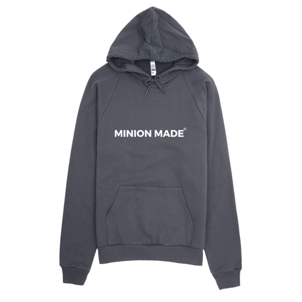 Minion Made Pullover Hoodie