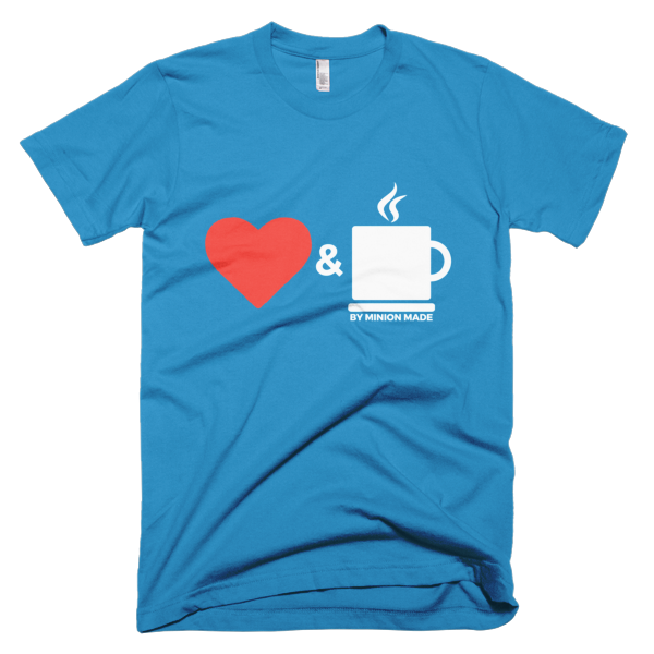 Love & Coffee T-Shirt