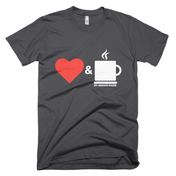 Love & Coffee T-Shirt