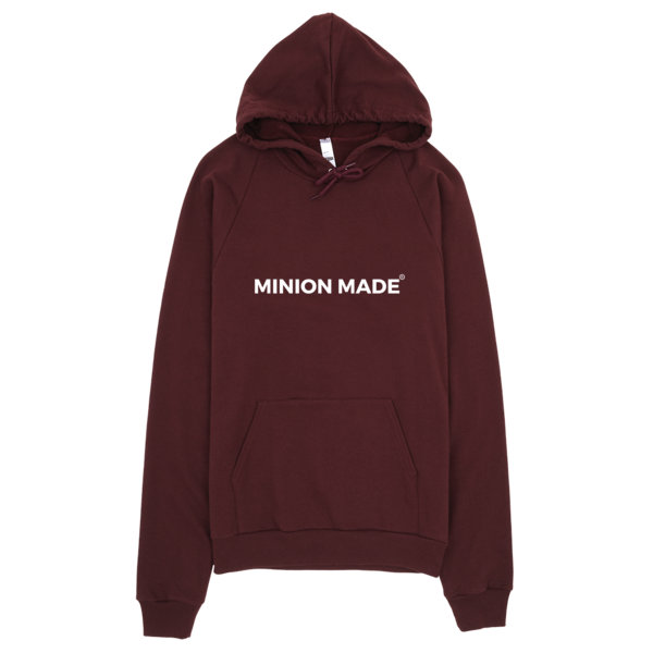 Minion Made Pullover Hoodie