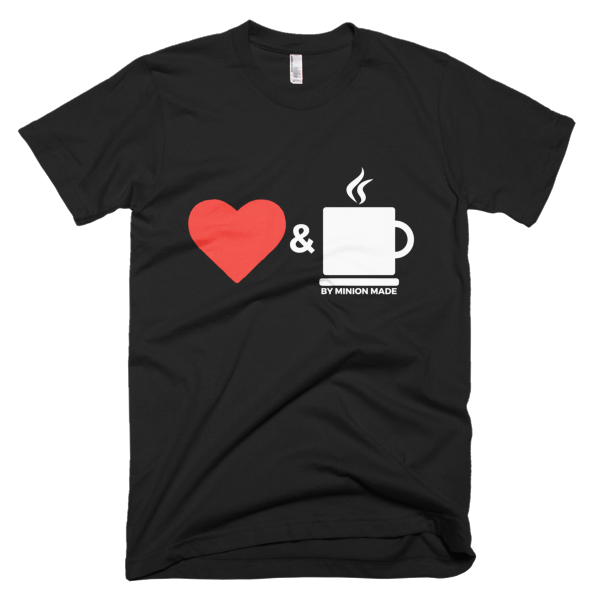 Love & Coffee T-Shirt