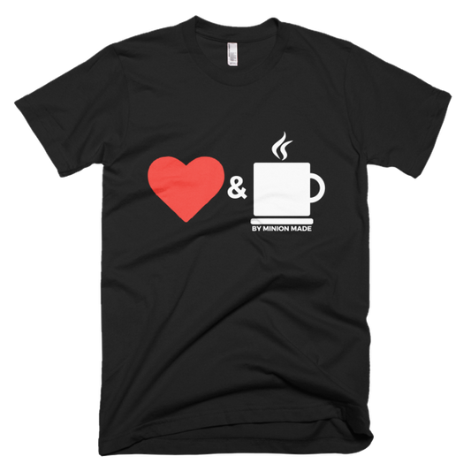 Love & Coffee T-Shirt