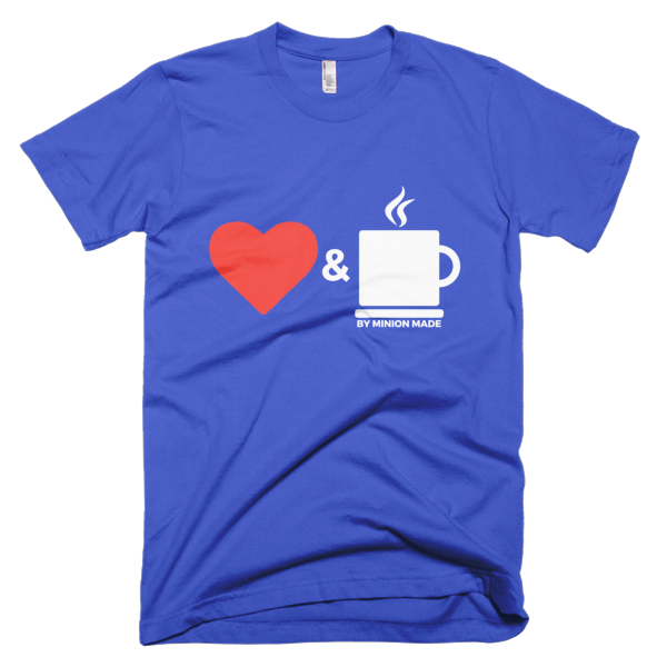 Love & Coffee T-Shirt