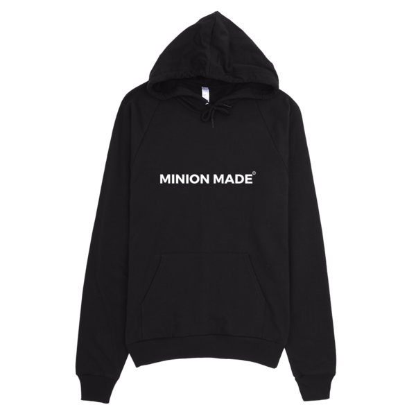 Minion Made Pullover Hoodie