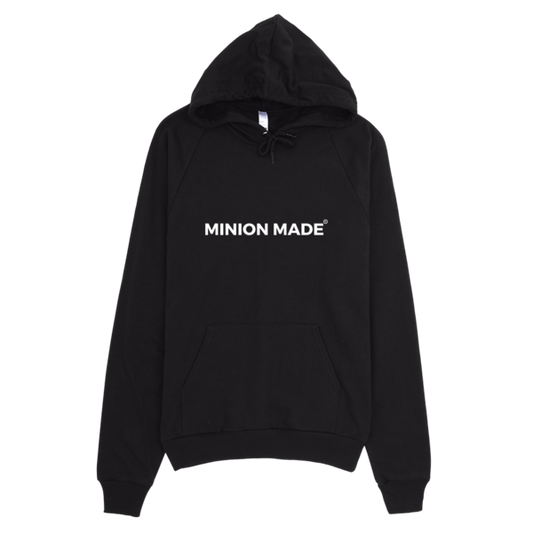 Minion Made Pullover Hoodie